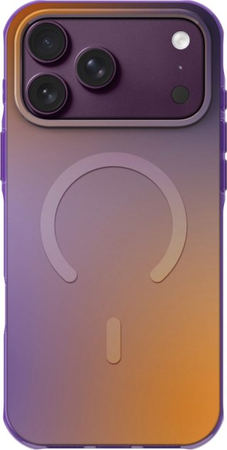 Laut Huex Wave - etui do iPhone 18 Pro / 17 Pro kompatybilne z MagSafe (iris purple)
