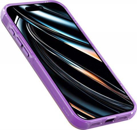 Laut Huex Wave - etui do iPhone 18 Pro / 17 Pro kompatybilne z MagSafe (iris purple)