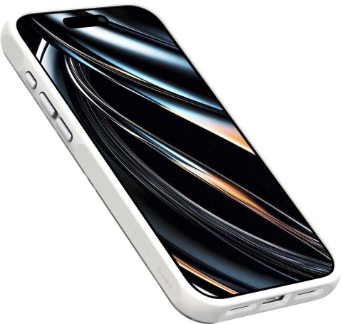 Laut Huex Wave - etui do iPhone 18 Pro / 17 Pro kompatybilne z MagSafe (pearl zebra)