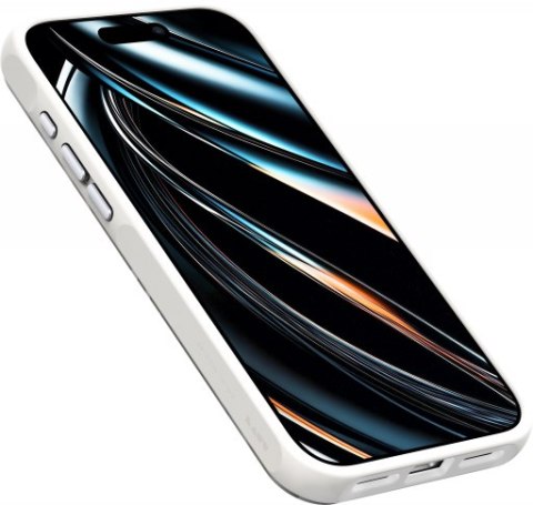 Laut Huex Wave - etui do iPhone 18 Pro / 17 Pro kompatybilne z MagSafe (pearl zebra)