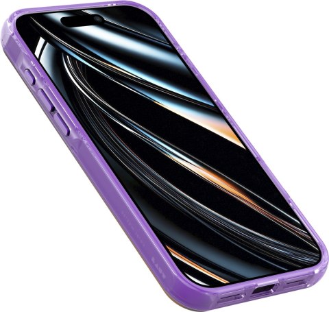 Laut Huex Wave - etui do iPhone 18 Pro Max / 17 Pro Max kompatybilne z MagSafe (iris purple)