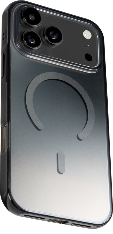 Laut Huex Wave - etui do iPhone 18 Pro Max / 17 Pro Max kompatybilne z MagSafe (midnight silver)