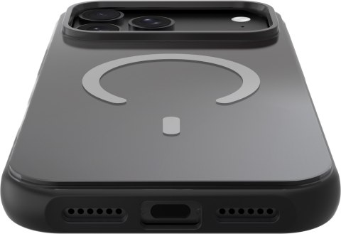 Laut Huex Wave - etui do iPhone 18 Pro Max / 17 Pro Max kompatybilne z MagSafe (midnight silver)
