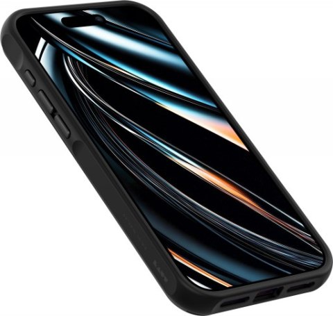 Laut Huex Wave - etui do iPhone 18 Pro Max / 17 Pro Max kompatybilne z MagSafe (midnight silver)