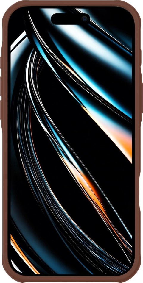 Laut Huex Wave - etui do iPhone 18 Pro Max / 17 Pro Max kompatybilne z MagSafe (mocha leopard)