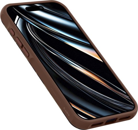 Laut Huex Wave - etui do iPhone 18 Pro Max / 17 Pro Max kompatybilne z MagSafe (mocha leopard)