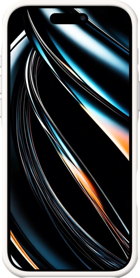 Laut Huex Wave - etui do iPhone 18 Pro Max / 17 Pro Max kompatybilne z MagSafe (pearl zebra)