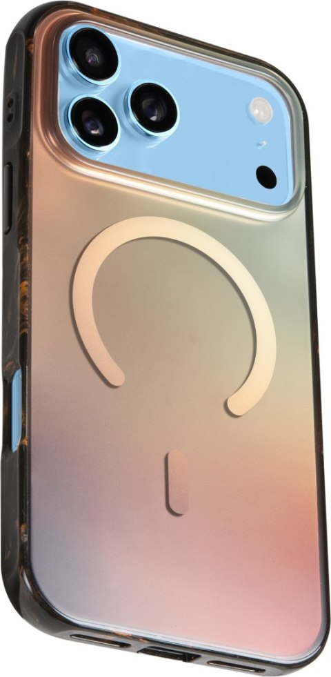 Laut Huex Wave - etui do iPhone 18 Pro Max / 17 Pro Max kompatybilne z MagSafe (sunset gold)