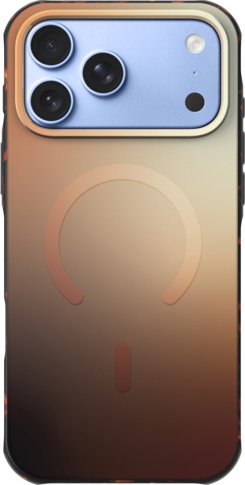 Laut Huex Wave - etui do iPhone 18 Pro Max / 17 Pro Max kompatybilne z MagSafe (sunset gold)