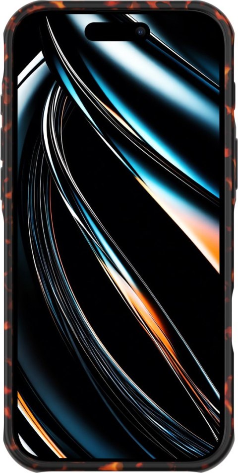 Laut Huex Wave - etui do iPhone 18 Pro Max / 17 Pro Max kompatybilne z MagSafe (sunset gold)