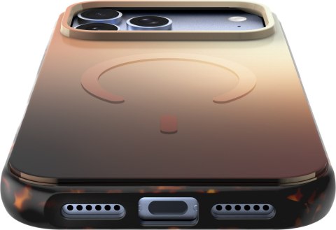 Laut Huex Wave - etui do iPhone 18 Pro Max / 17 Pro Max kompatybilne z MagSafe (sunset gold)