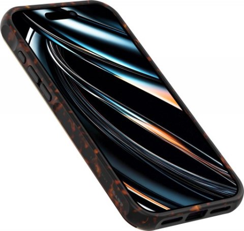 Laut Huex Wave - etui do iPhone 18 Pro Max / 17 Pro Max kompatybilne z MagSafe (sunset gold)