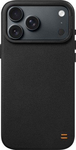 Laut Lux Edge - etui do iPhone 18 Pro Max / 17 Pro Max kompatybilne z MagSafe (carbon black)