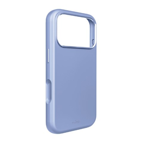 Puro Icon Mag Pro - etui do iPhone 18 Pro Max / 17 Pro Max kompatybilne z MagSafe (polar blue)