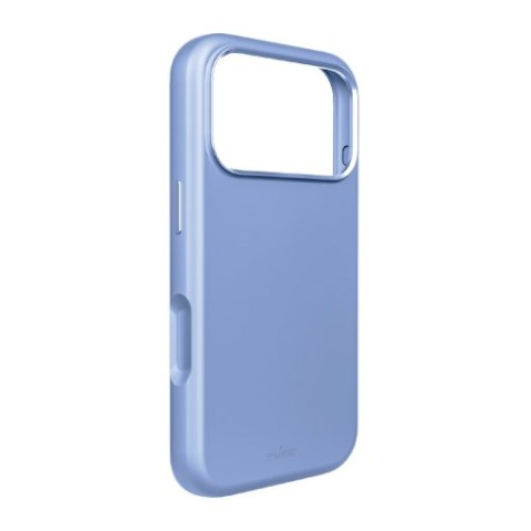 Puro Icon Mag Pro - etui do iPhone 18 Pro Max / 17 Pro Max kompatybilne z MagSafe (polar blue)