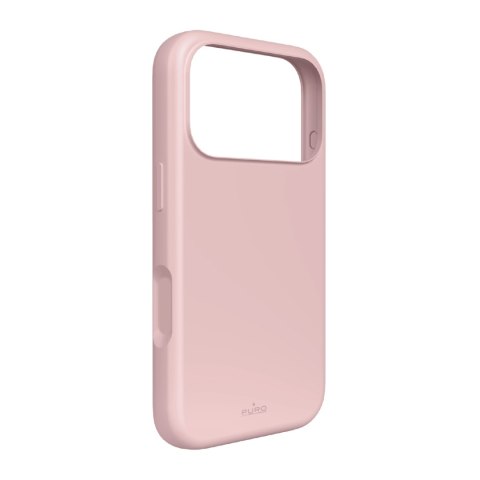 Puro Icon Mag - etui do iPhone 18 Pro Max / 17 Pro Max kompatybilne z MagSafe (pink)