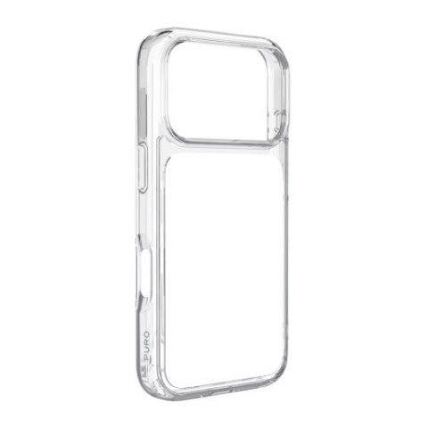 Puro Plate Mag - etui do iPhone 18 Pro / 17 Pro kompatybilne z MagSafe (soft cloud)