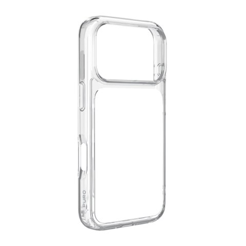 Puro Plate Mag - etui do iPhone 18 Pro / 17 Pro kompatybilne z MagSafe (soft cloud)