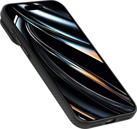 Laut Kev Protect - etui do iPhone 18 Pro / 17 Pro kompatybilne z MagSafe (black)