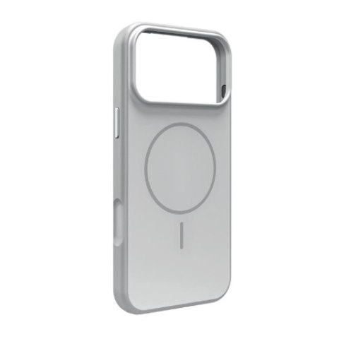 Puro Bicol Mag - etui do iPhone 18 Pro / 17 Pro kompatybilne z MagSafe (soft cloud)