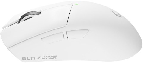 Mysz bezprzewodowa Rampage Blitz Ultimate biały