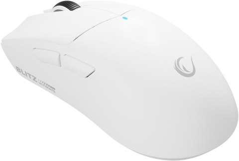 Mysz bezprzewodowa Rampage Blitz Ultimate biały