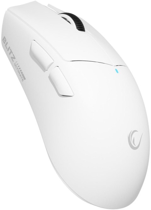 Mysz bezprzewodowa Rampage Blitz Ultimate biały