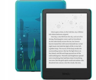 Czytnik e-book Amazon Kindle Kids 6" 16GB Ocean Explorer