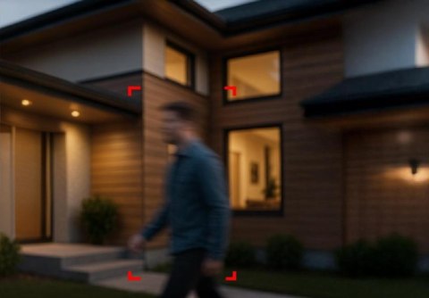 Kamera IP Hilook IPC-B480HAD-LUF/SL panoramiczna 8MP Smart Hybrid Light