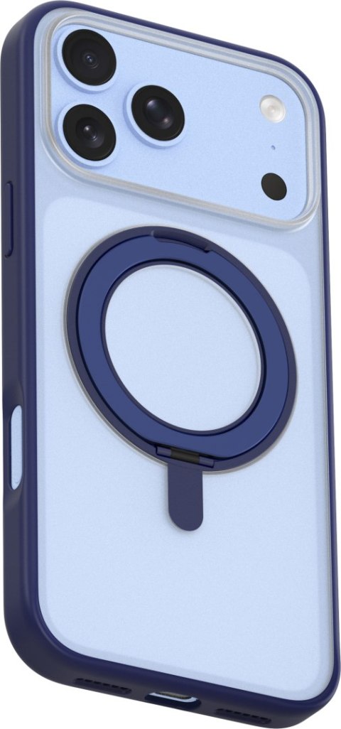Laut Flexi Protect - etui do iPhone 18 Pro / 17 Pro kompatybilne z MagSafe (light blue)