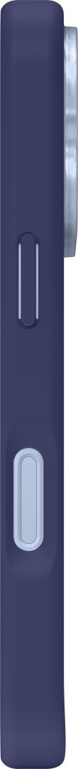 Laut Flexi Protect - etui do iPhone 18 Pro / 17 Pro kompatybilne z MagSafe (light blue)