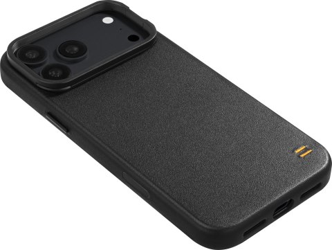 Laut Lux Edge - etui do iPhone 18 Pro / 17 Pro kompatybilne z MagSafe (carbon black)