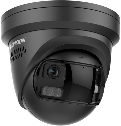 Kamera IP Hikvision DS-2CD2343G2P-LISU/SL(180°)(O-STD)/BLACK