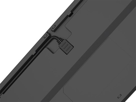Klawiatura bezprzewodowa A4TECH BLOODY WS98 Grey WRLS (BLMS RED Plus Switches)
