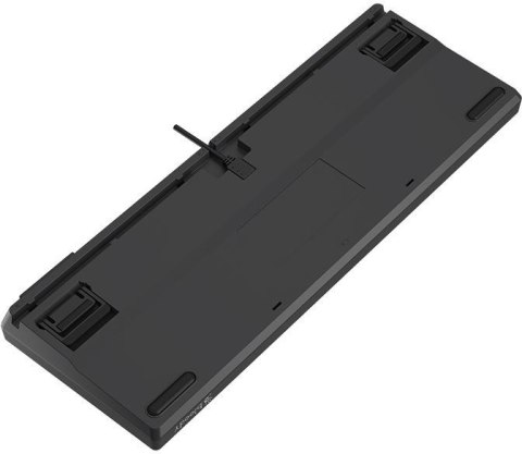 Klawiatura bezprzewodowa A4TECH BLOODY WS98 Grey WRLS (BLMS RED Plus Switches)