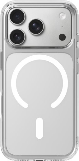 Laut Crystal Fluro - etui do iPhone 18 Pro Max / 17 Pro Max kompatybilne z MagSafe (crystal)