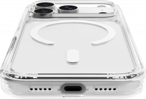 Laut Crystal Fluro - etui do iPhone 18 Pro Max / 17 Pro Max kompatybilne z MagSafe (crystal)