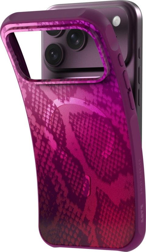 Laut Huex Wave - etui do iPhone 18 Pro Max / 17 Pro Max kompatybilne z MagSafe (rose haze)