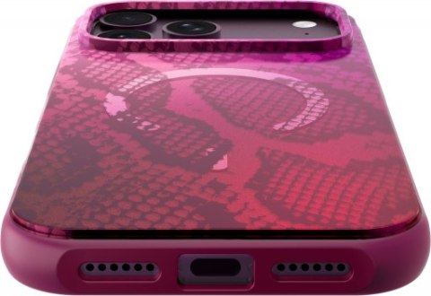 Laut Huex Wave - etui do iPhone 18 Pro Max / 17 Pro Max kompatybilne z MagSafe (rose haze)