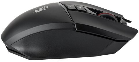 Mysz A4TECH BLOODY R36 ULTRA WRLS 2,4G+USB (Black)