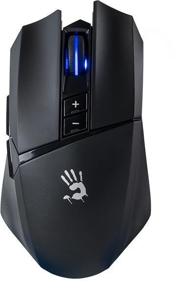 Mysz A4TECH BLOODY R36 ULTRA WRLS 2,4G+USB (Black)