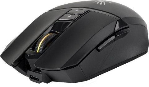 Mysz A4TECH BLOODY R36 ULTRA WRLS 2,4G+USB (Black)