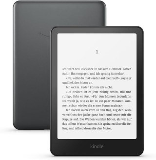 Czytnik e-book Amazon Kindle Paperwhite Signature Edition 32GB 2024 Metallic Black