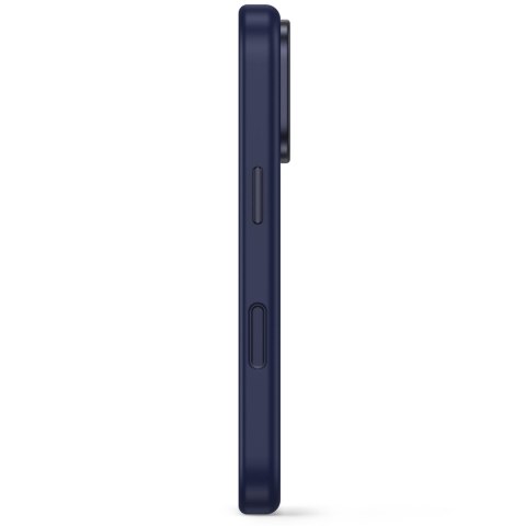 Decoded AntiMicrobial Silicone Backcover - etui do iPhone 18 Pro Max / 17 Pro Max kompatybilne z MagSafe (atlantic blue)