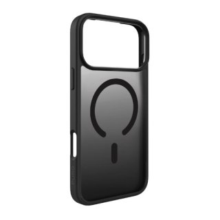 Puro Gradient - etui do iPhone 17 Pro kompatybilne z MagSafe (black)
