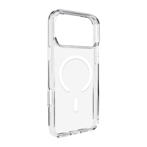 Puro Lite Mag - etui do iPhone 18 Pro / 17 Pro kompatybilne z MagSafe (transparent)