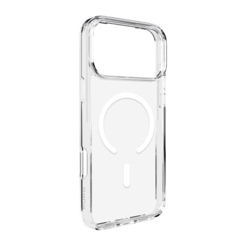 Puro Lite Mag - etui do iPhone 18 Pro / 17 Pro kompatybilne z MagSafe (transparent)