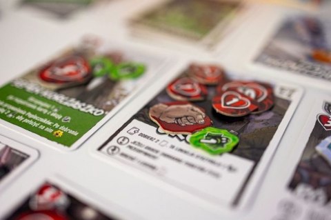 GRA JAKUB WĘDROWYCZ: UPIORNE WCZASY - PORTAL GAMES