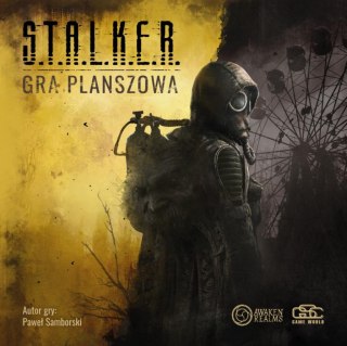 GRA STALKER CORE BOX PL (SUNDROP) - podstawa - AWAKEN REALMS