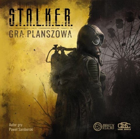 GRA STALKER CORE BOX PL (SUNDROP) - podstawa - AWAKEN REALMS